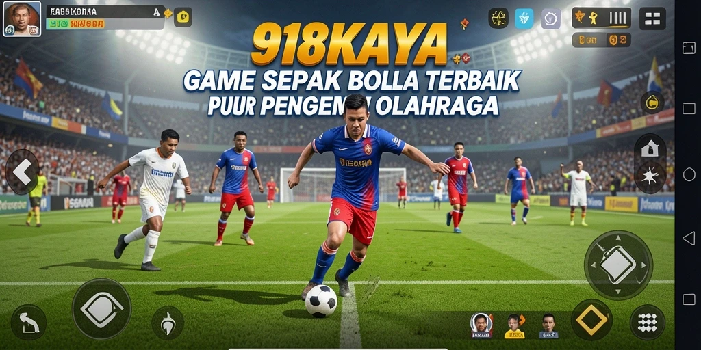 Tampilan menarik dari gameplay seru di <strong>918KAYA</strong>.