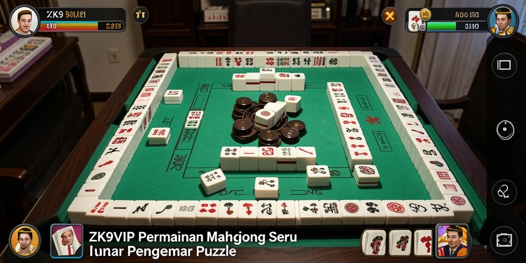 Tampilan gameplay ZK9VIP yang penuh warna dan menarik.